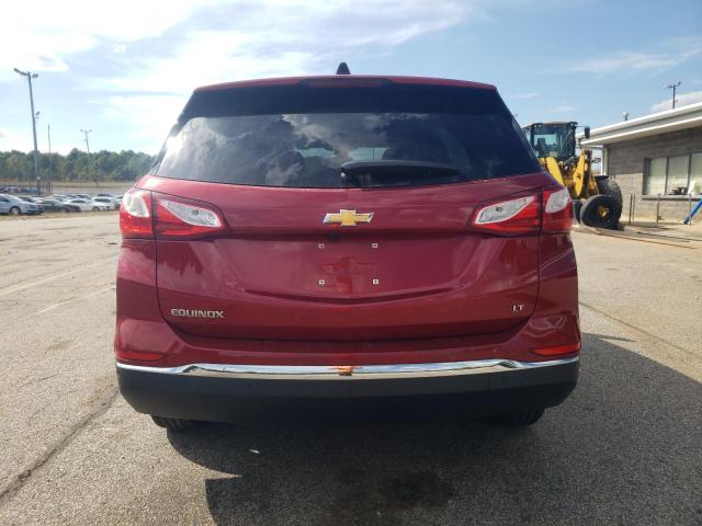 Photo 5 VIN: 3GNAXJEV0KS616150 - CHEVROLET EQUINOX 