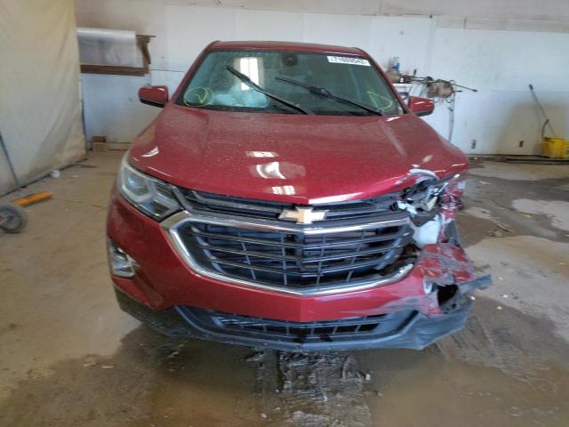 Photo 4 VIN: 3GNAXJEV0KS618433 - CHEVROLET EQUINOX LT 