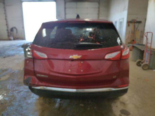 Photo 5 VIN: 3GNAXJEV0KS618433 - CHEVROLET EQUINOX LT 