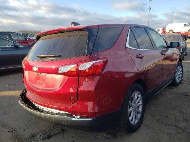 Photo 3 VIN: 3GNAXJEV0KS619694 - CHEVROLET EQUINOX LT 