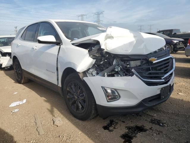 Photo 3 VIN: 3GNAXJEV0KS638567 - CHEVROLET EQUINOX LT 