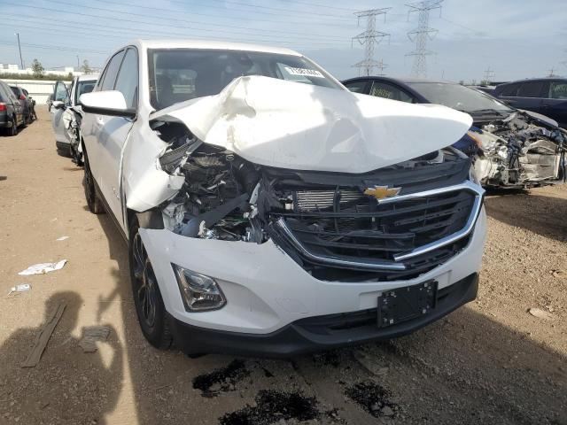 Photo 4 VIN: 3GNAXJEV0KS638567 - CHEVROLET EQUINOX LT 