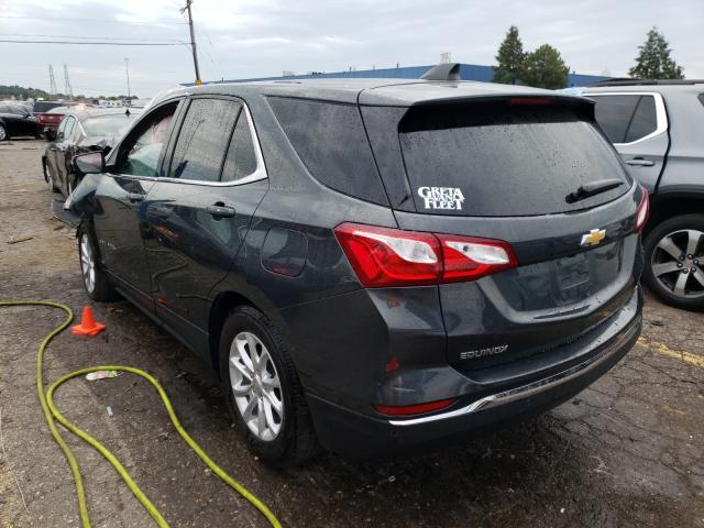 Photo 2 VIN: 3GNAXJEV0KS644949 - CHEVROLET EQUINOX LT 