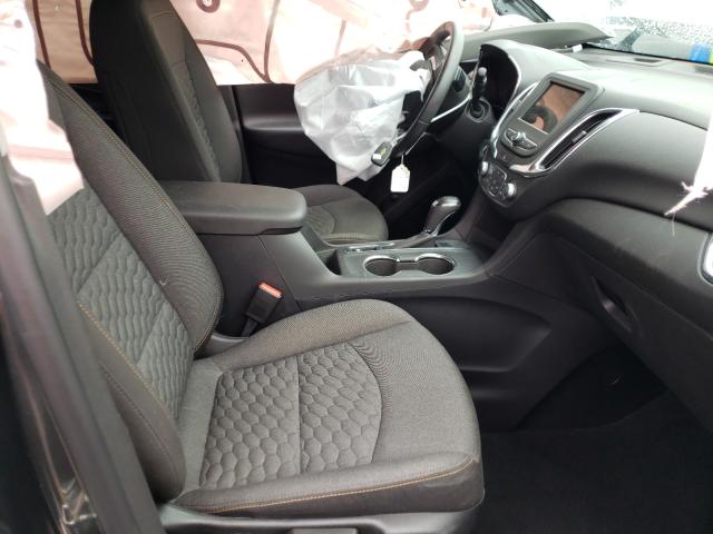 Photo 4 VIN: 3GNAXJEV0KS644949 - CHEVROLET EQUINOX LT 