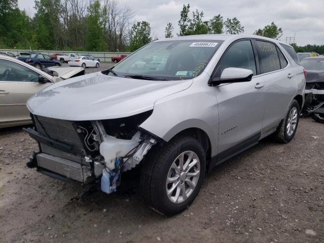 Photo 1 VIN: 3GNAXJEV0LS523226 - CHEVROLET EQUINOX LT 