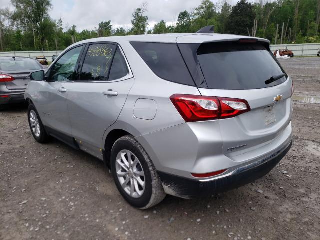 Photo 2 VIN: 3GNAXJEV0LS523226 - CHEVROLET EQUINOX LT 