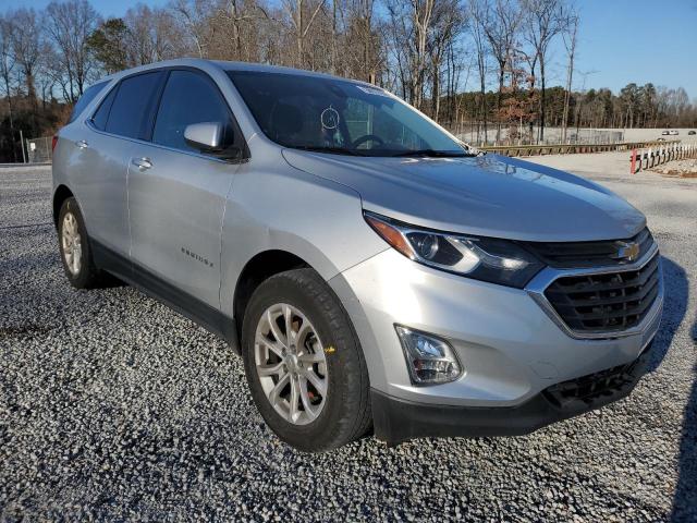 Photo 3 VIN: 3GNAXJEV0LS603884 - CHEVROLET EQUINOX 