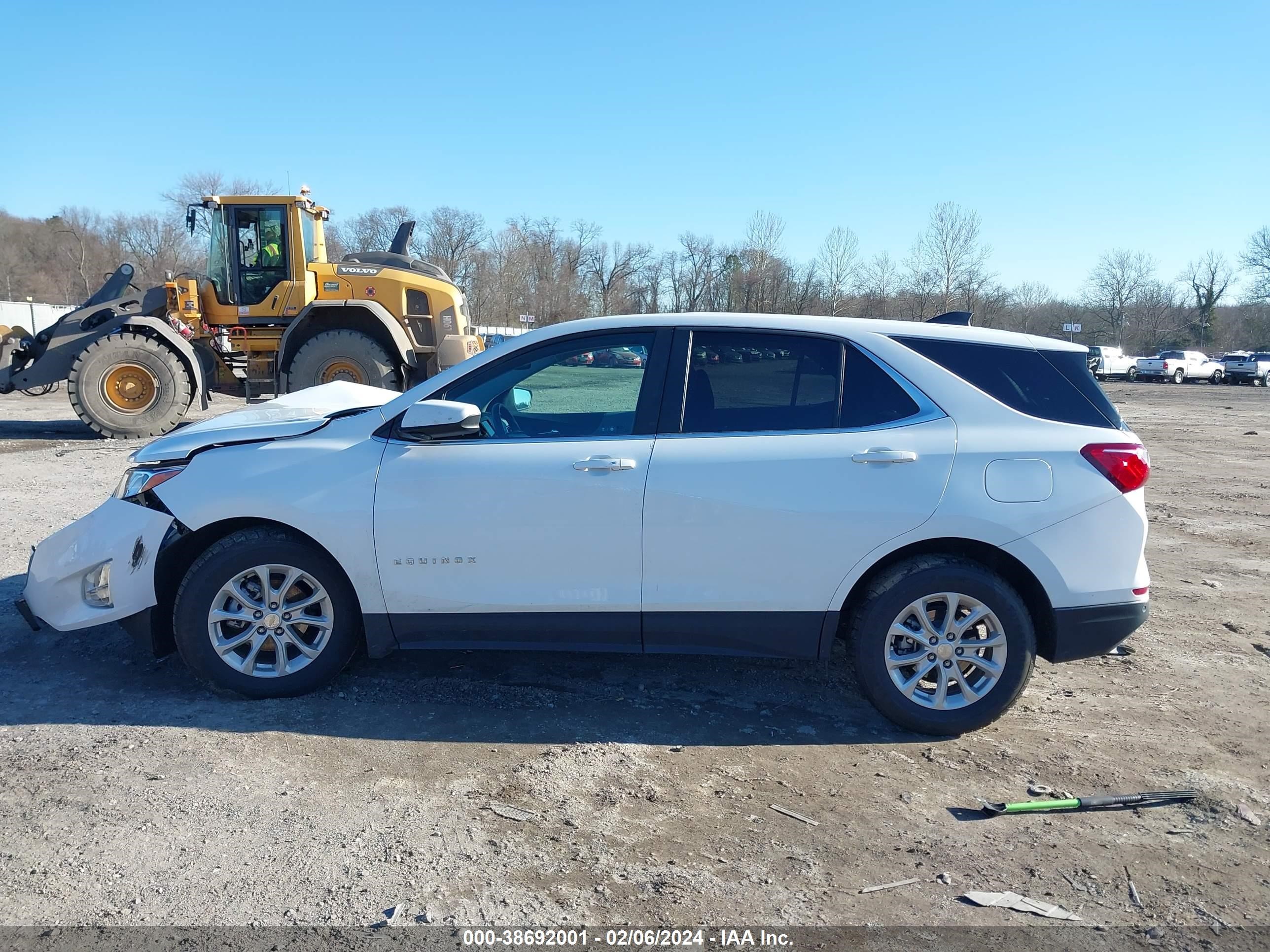 Photo 13 VIN: 3GNAXJEV0MS124706 - CHEVROLET EQUINOX 