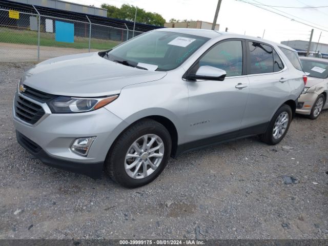 Photo 1 VIN: 3GNAXJEV0MS160833 - CHEVROLET EQUINOX 