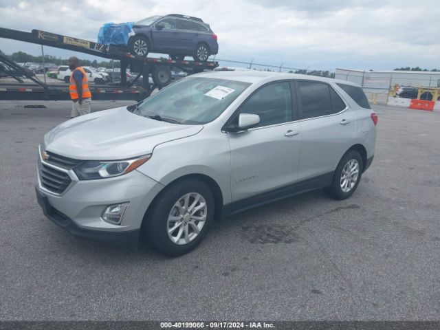 Photo 1 VIN: 3GNAXJEV0MS161464 - CHEVROLET EQUINOX 