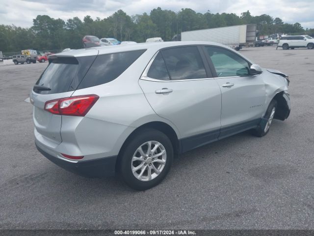 Photo 3 VIN: 3GNAXJEV0MS161464 - CHEVROLET EQUINOX 