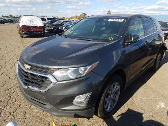 Photo 1 VIN: 3GNAXJEV1JL101926 - CHEVROLET EQUINOX LT 