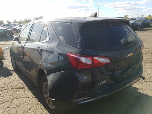 Photo 2 VIN: 3GNAXJEV1JL101926 - CHEVROLET EQUINOX LT 