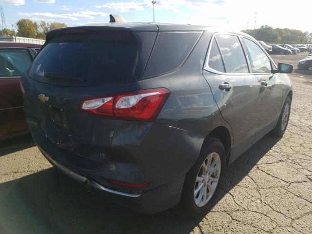 Photo 3 VIN: 3GNAXJEV1JL101926 - CHEVROLET EQUINOX LT 