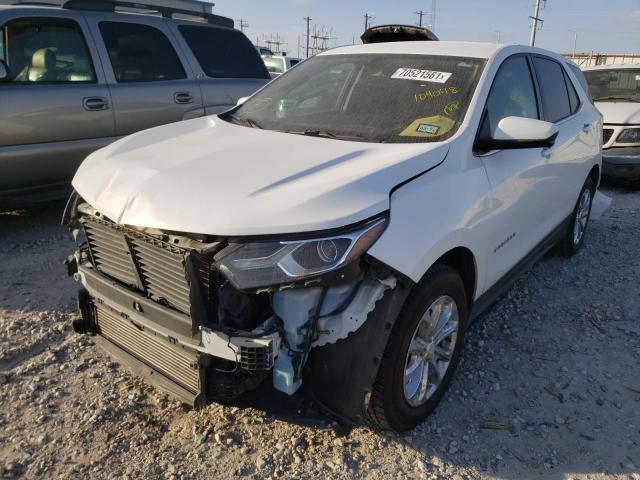 Photo 1 VIN: 3GNAXJEV1JL104048 - CHEVROLET EQUINOX LT 