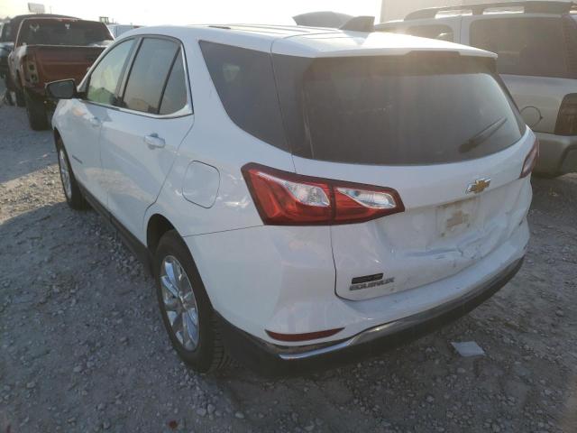 Photo 2 VIN: 3GNAXJEV1JL104048 - CHEVROLET EQUINOX LT 