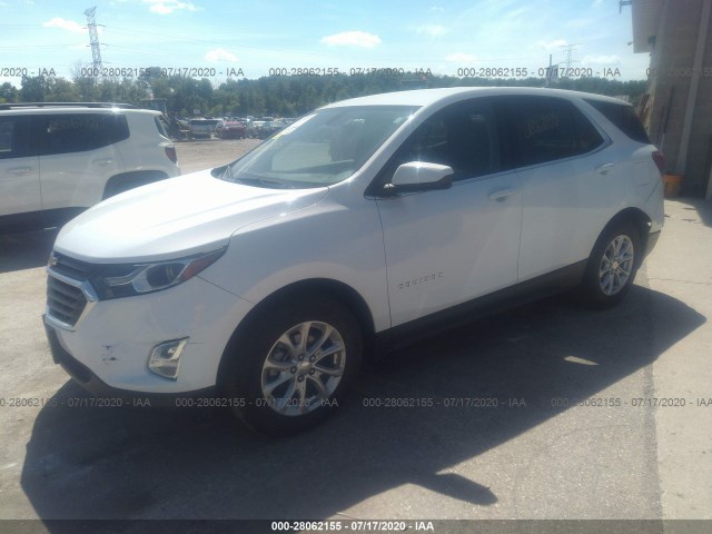 Photo 1 VIN: 3GNAXJEV1JL116751 - CHEVROLET EQUINOX 