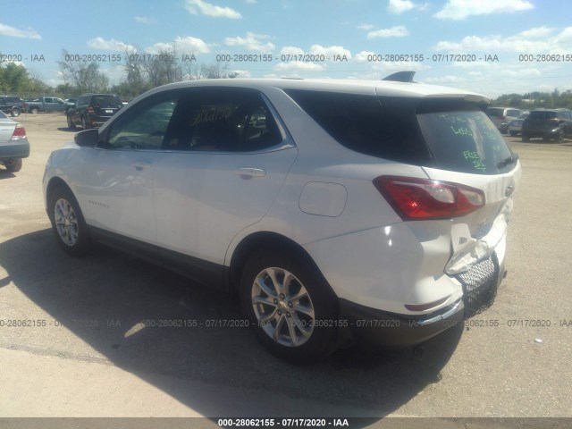 Photo 2 VIN: 3GNAXJEV1JL116751 - CHEVROLET EQUINOX 