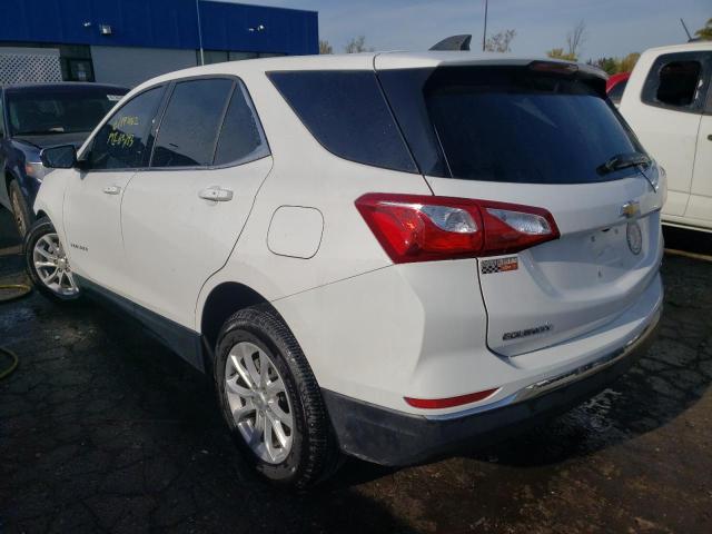 Photo 2 VIN: 3GNAXJEV1JL118497 - CHEVROLET EQUINOX LT 