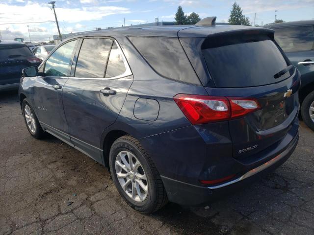 Photo 2 VIN: 3GNAXJEV1JL119164 - CHEVROLET EQUINOX LT 