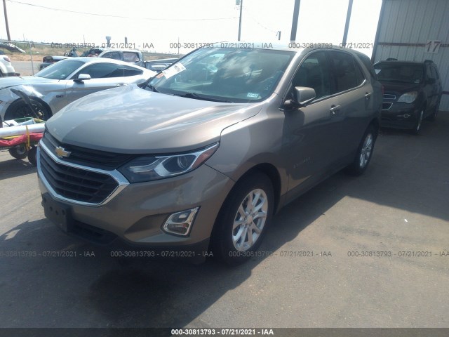 Photo 1 VIN: 3GNAXJEV1JL120511 - CHEVROLET EQUINOX 