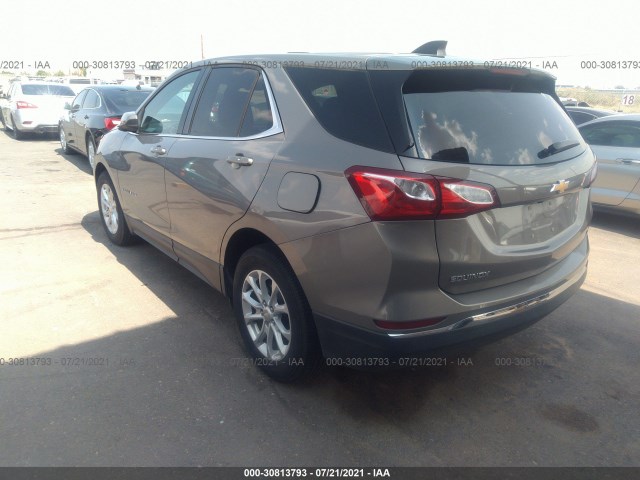 Photo 2 VIN: 3GNAXJEV1JL120511 - CHEVROLET EQUINOX 