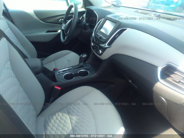 Photo 4 VIN: 3GNAXJEV1JL120511 - CHEVROLET EQUINOX 