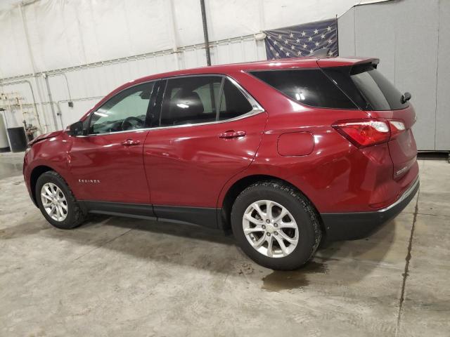 Photo 1 VIN: 3GNAXJEV1JL125899 - CHEVROLET EQUINOX LT 