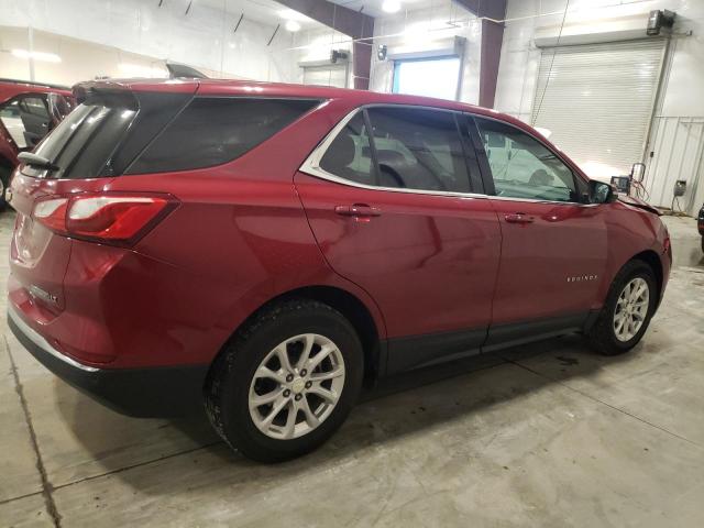 Photo 2 VIN: 3GNAXJEV1JL125899 - CHEVROLET EQUINOX LT 