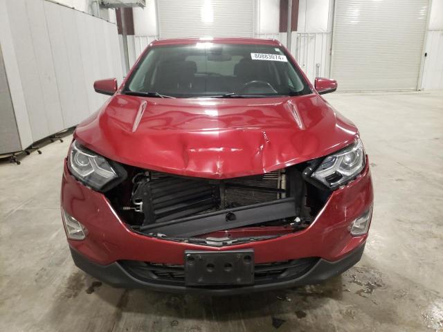 Photo 4 VIN: 3GNAXJEV1JL125899 - CHEVROLET EQUINOX LT 