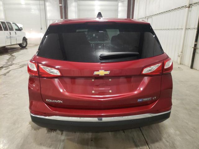 Photo 5 VIN: 3GNAXJEV1JL125899 - CHEVROLET EQUINOX LT 