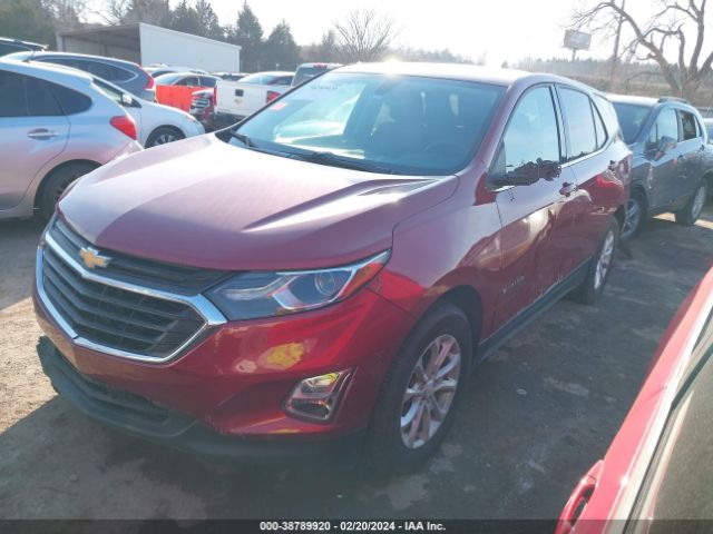 Photo 1 VIN: 3GNAXJEV1JL129130 - CHEVROLET EQUINOX 