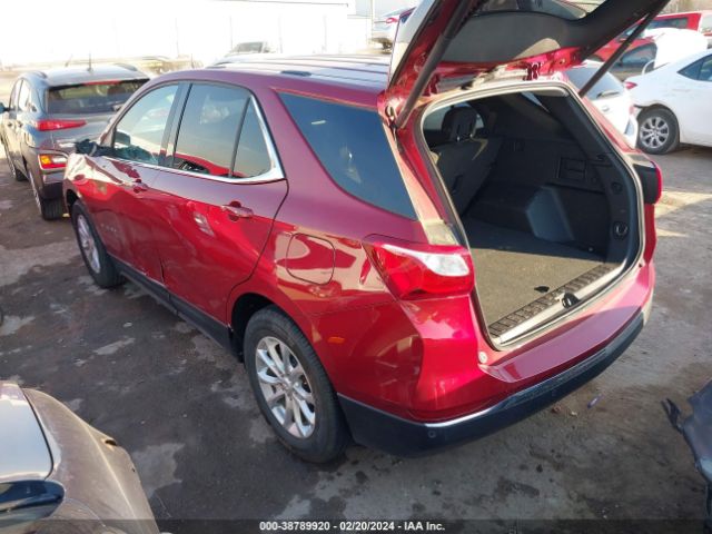 Photo 2 VIN: 3GNAXJEV1JL129130 - CHEVROLET EQUINOX 