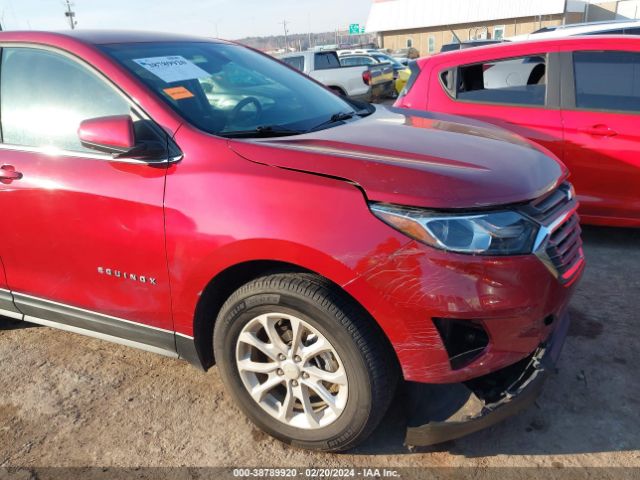 Photo 5 VIN: 3GNAXJEV1JL129130 - CHEVROLET EQUINOX 