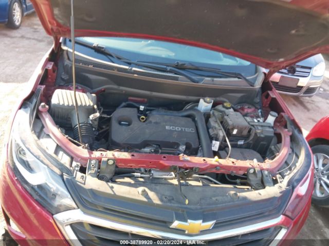 Photo 9 VIN: 3GNAXJEV1JL129130 - CHEVROLET EQUINOX 