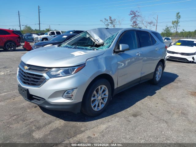 Photo 1 VIN: 3GNAXJEV1JL133985 - CHEVROLET EQUINOX 