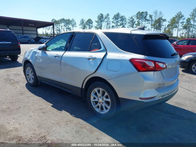 Photo 2 VIN: 3GNAXJEV1JL133985 - CHEVROLET EQUINOX 