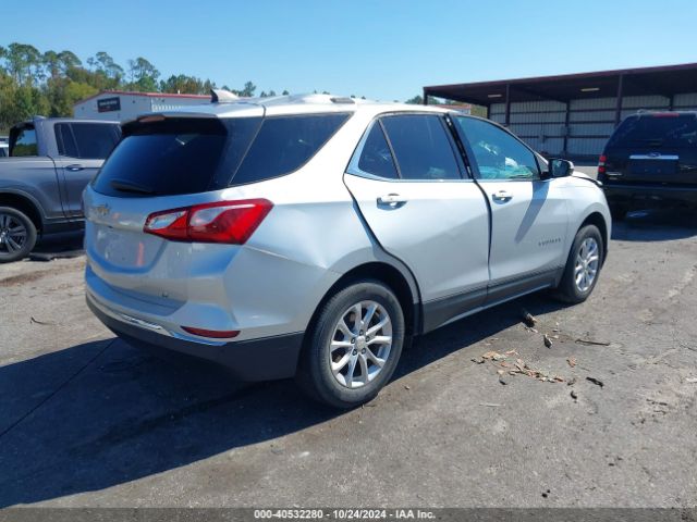 Photo 3 VIN: 3GNAXJEV1JL133985 - CHEVROLET EQUINOX 