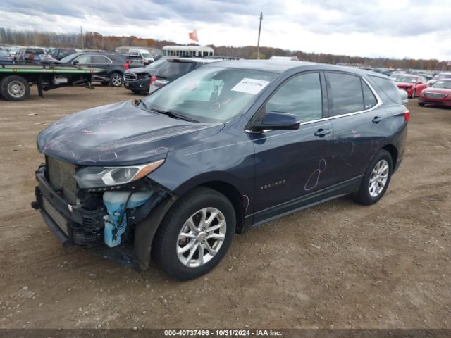 Photo 1 VIN: 3GNAXJEV1JL135896 - CHEVROLET EQUINOX 