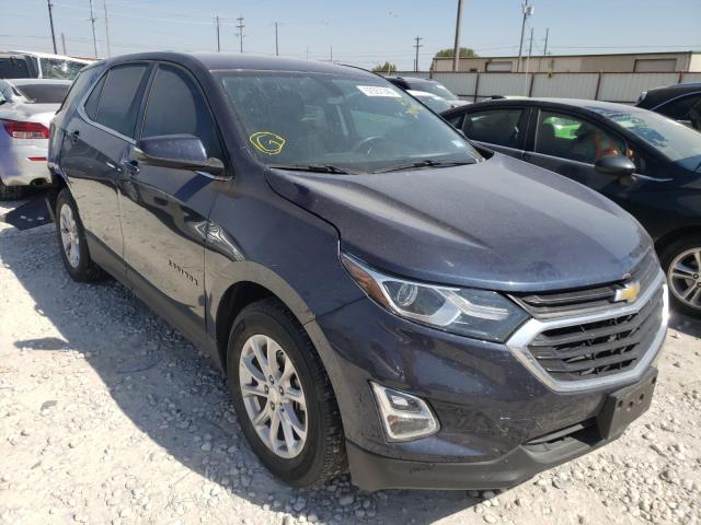 Photo 0 VIN: 3GNAXJEV1JL290996 - CHEVROLET EQUINOX LT 