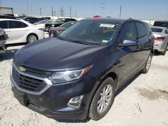 Photo 1 VIN: 3GNAXJEV1JL290996 - CHEVROLET EQUINOX LT 