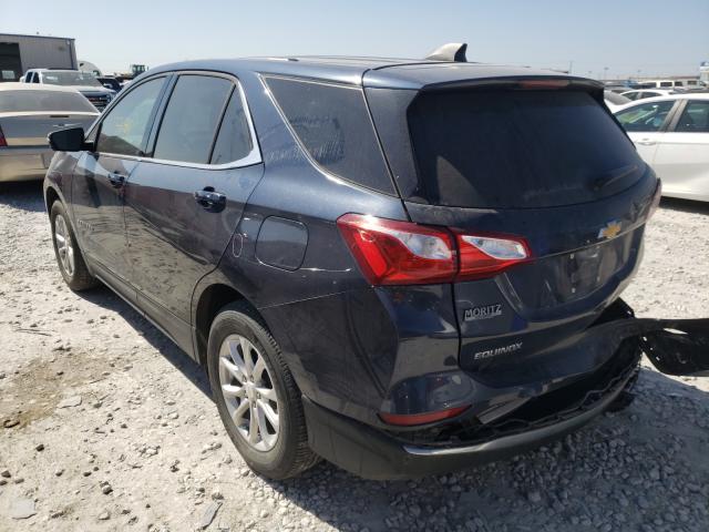 Photo 2 VIN: 3GNAXJEV1JL290996 - CHEVROLET EQUINOX LT 