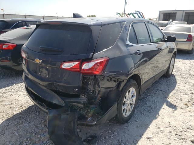 Photo 3 VIN: 3GNAXJEV1JL290996 - CHEVROLET EQUINOX LT 