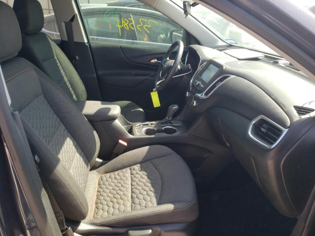 Photo 4 VIN: 3GNAXJEV1JL290996 - CHEVROLET EQUINOX LT 