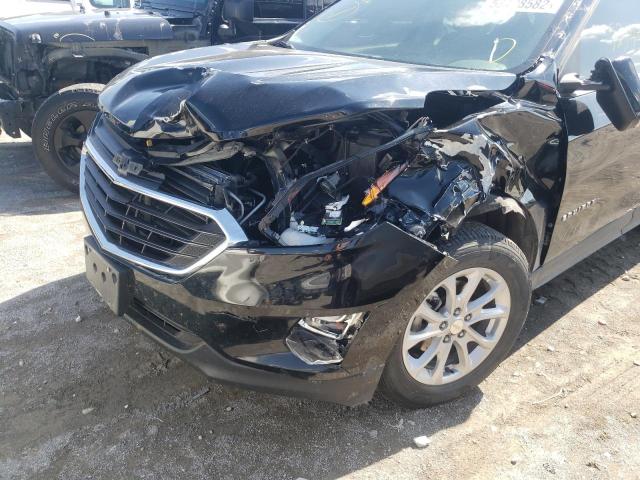 Photo 8 VIN: 3GNAXJEV1JL325441 - CHEVROLET EQUINOX LT 