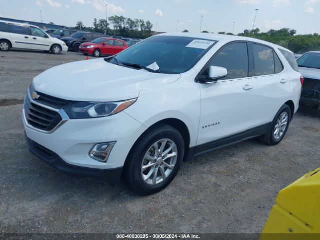 Photo 1 VIN: 3GNAXJEV1JL344832 - CHEVROLET EQUINOX 