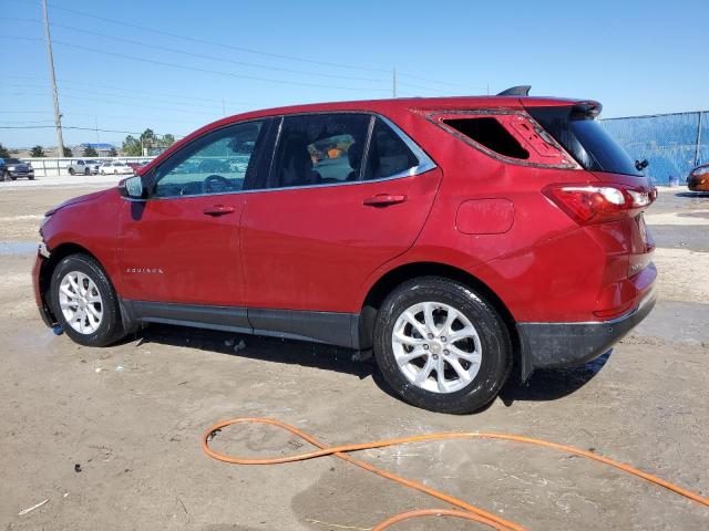 Photo 1 VIN: 3GNAXJEV1JL361677 - CHEVROLET EQUINOX LT 