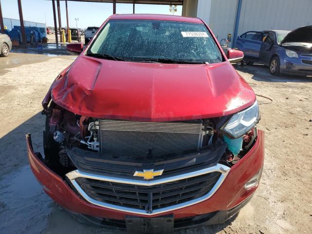 Photo 4 VIN: 3GNAXJEV1JL361677 - CHEVROLET EQUINOX LT 