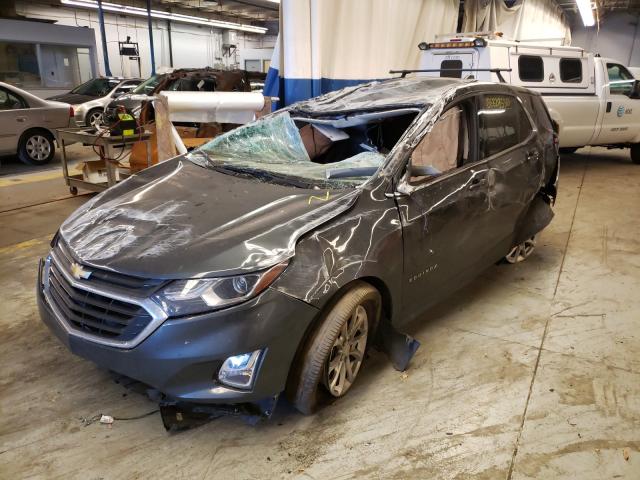 Photo 1 VIN: 3GNAXJEV1JL377085 - CHEVROLET EQUINOX LT 