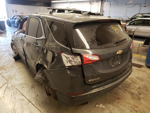 Photo 2 VIN: 3GNAXJEV1JL377085 - CHEVROLET EQUINOX LT 